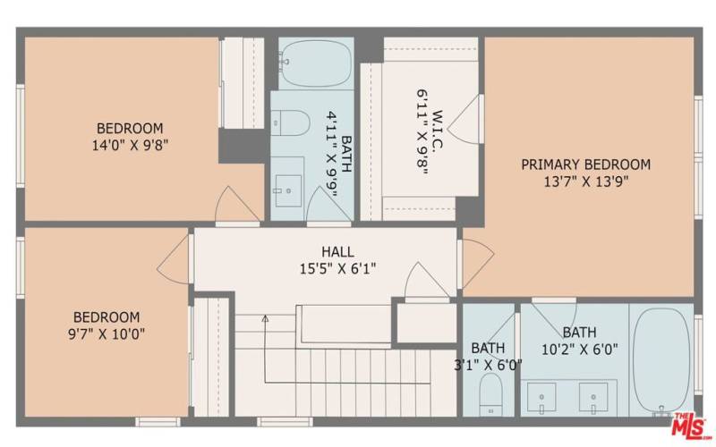 Sample Unit Floor Plan