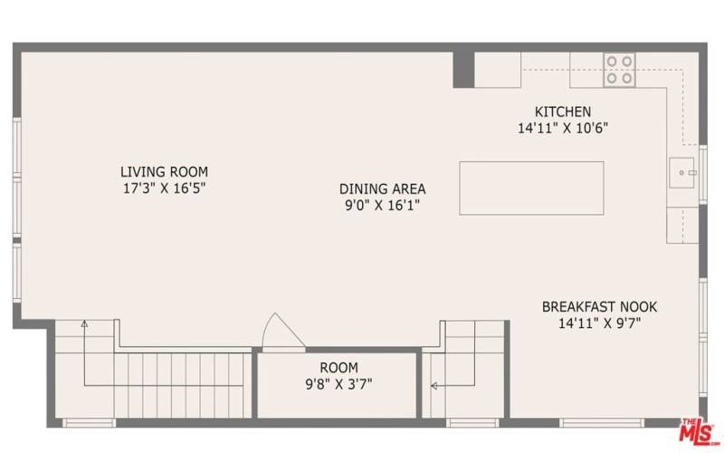 Sample Unit Floor Plan