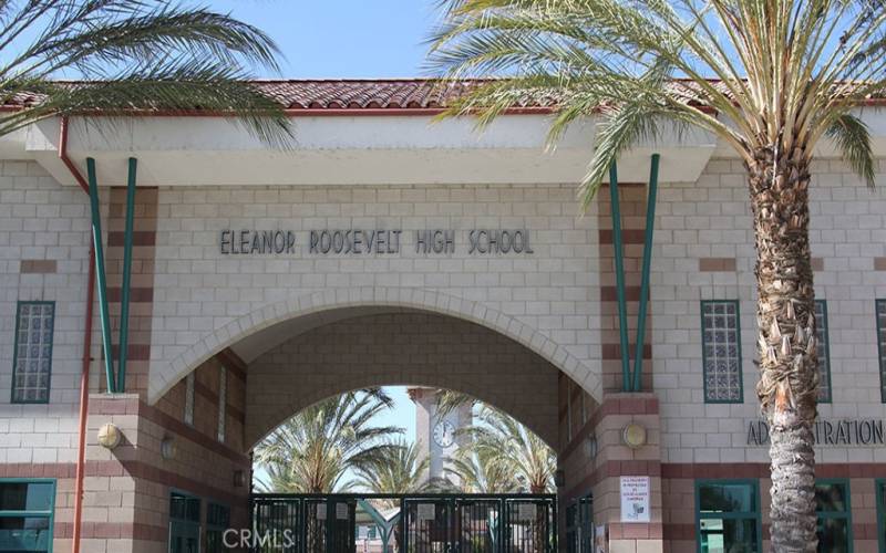 Roosevelt High School