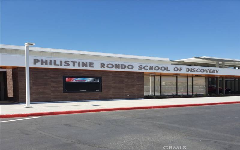 Rondo Elementary