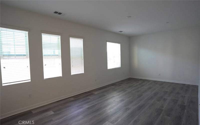 2nd Floor Bonus Room