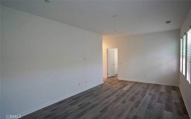 2nd Floor Bonus Room