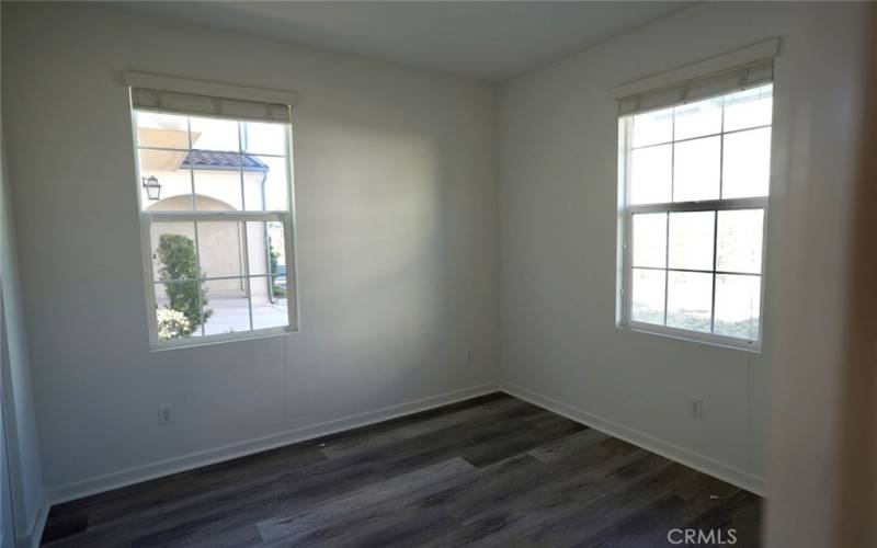 Main Floor Bedroom 1