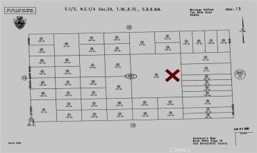 6012 Arizona Avenue, Joshua Tree, California 92252, ,Land,Buy,6012 Arizona Avenue,CV24244127