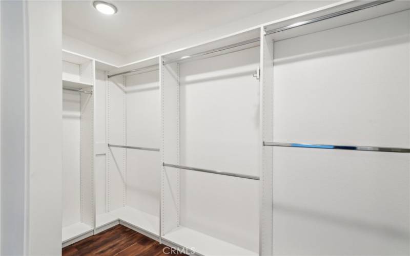 main primary walk in closet