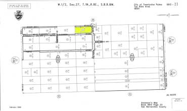 0 Timothy Avenue, 29 Palms, California 92277, ,Land,Buy,0 Timothy Avenue,SW24246931