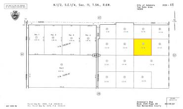 0 Richarson / Cactus, Adelanto, California 92301, ,Land,Buy,0 Richarson / Cactus,CV24246690