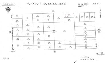 0 Sunever Road, Joshua Tree, California 92252, ,Land,Buy,0 Sunever Road,CV24246835