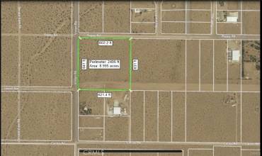 0 Poppy Road, Adelanto, California 92301, ,Land,Buy,0 Poppy Road,IV24246444