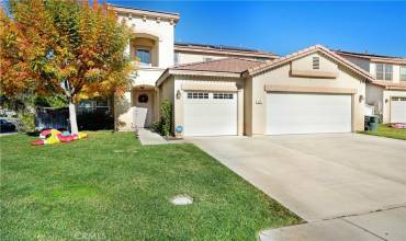 271 Bahama Court, San Jacinto, California 92583, 5 Bedrooms Bedrooms, ,2 BathroomsBathrooms,Residential,Buy,271 Bahama Court,PW24245046