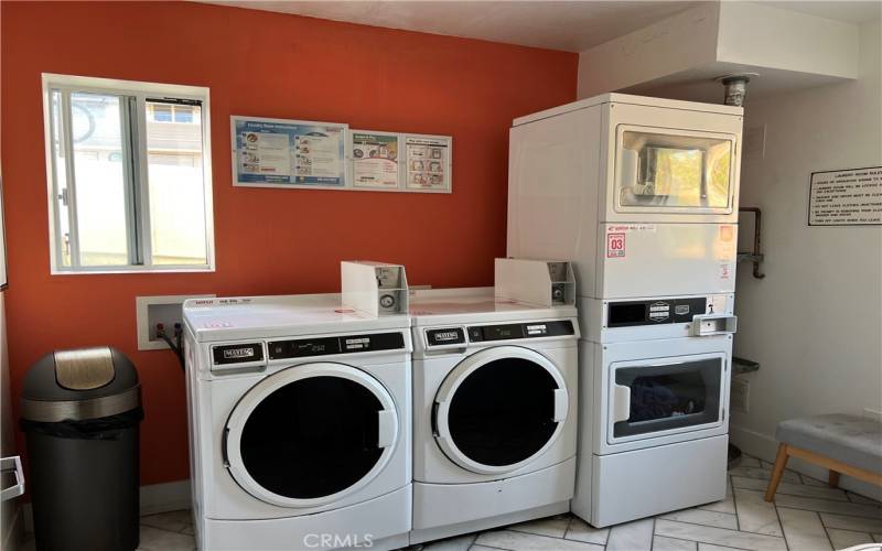 Community Laundry