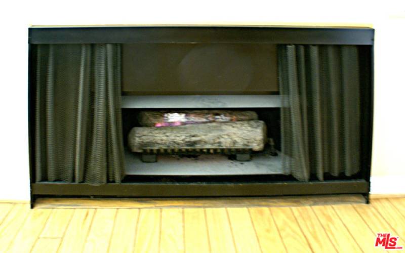 Gas Fireplace