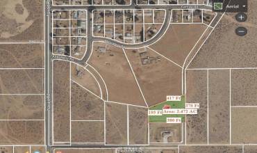 0 Quinnault Road, Apple Valley, California 92307, ,Land,Buy,0 Quinnault Road,MB24248211