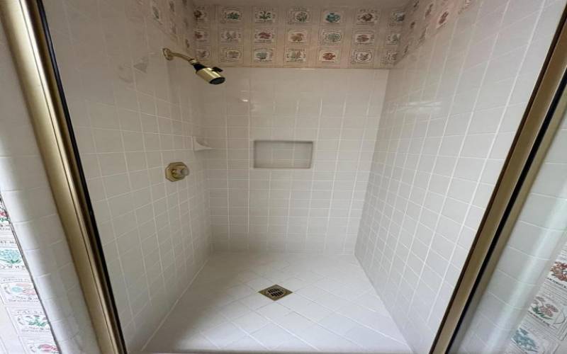 DEN SHOWER