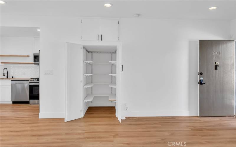 Storage/Pantry