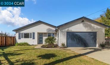 1537 Laverne Ct, Concord, California 94521, 4 Bedrooms Bedrooms, ,2 BathroomsBathrooms,Residential,Buy,1537 Laverne Ct,41080098