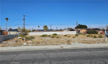 0 Rosa Parks Road, Palm Springs, California 92262, ,Land,Buy,0 Rosa Parks Road,CV24247096