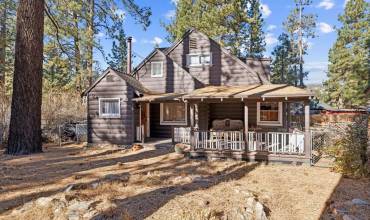 345 W sherwood drive, Big Bear, California 92314, 3 Bedrooms Bedrooms, ,2 BathroomsBathrooms,Residential,Buy,345 W sherwood drive,240028292SD