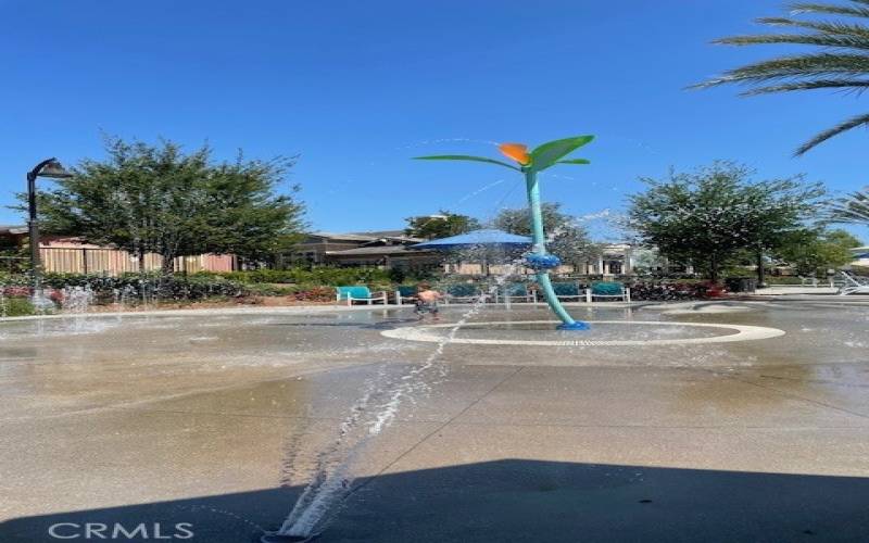 Splash Pads