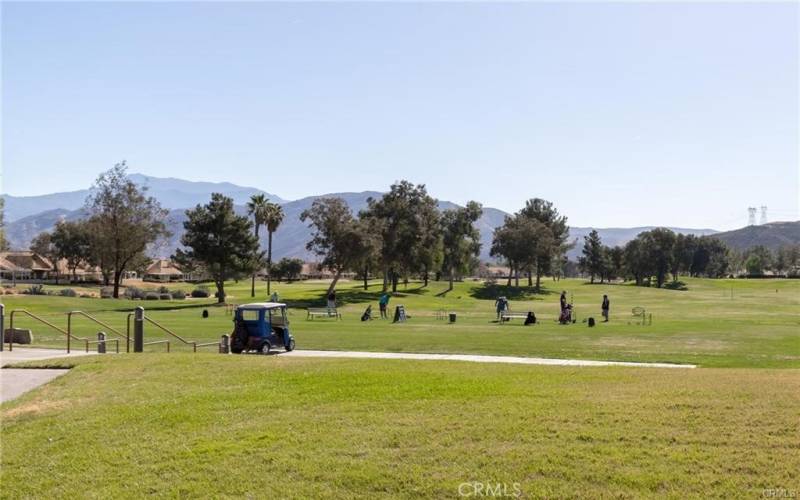 Driving Range