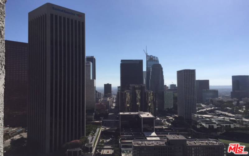 DTLA view