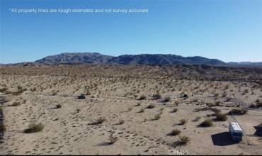 0 Joshua Drive, 29 Palms, California 92277, ,Land,Buy,0 Joshua Drive,PW24225136