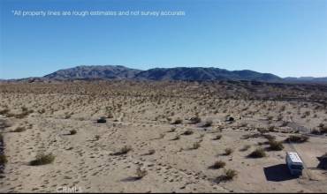 0 Gorgonio Drive, 29 Palms, California 92277, ,Land,Buy,0 Gorgonio Drive,PW24225078