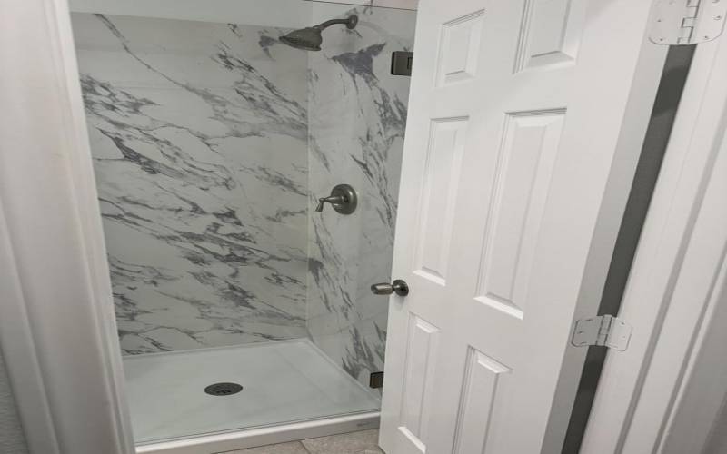 shower stall