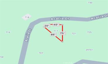 717 Acacia Road, Cedar Glen, California 92321, ,Land,Buy,717 Acacia Road,SR24248708