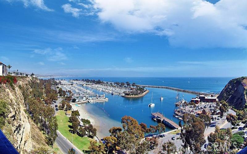 Close to Dana Point Harbor!