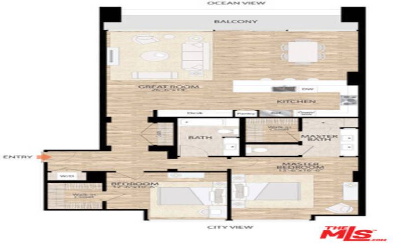 Floor Plan D