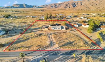 25780 Del Sol Road, Apple Valley, California 92308, 3 Bedrooms Bedrooms, ,2 BathroomsBathrooms,Residential,Buy,25780 Del Sol Road,HD24248303