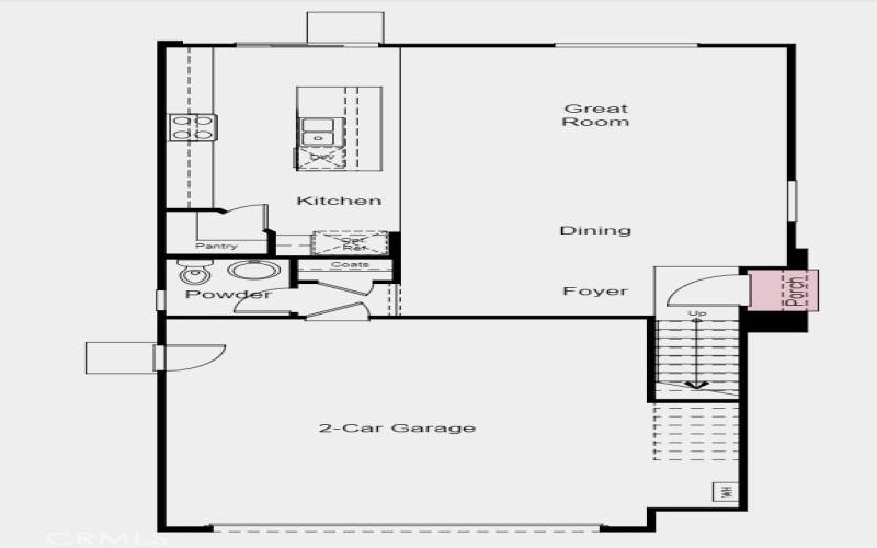 Floor Plan - Lot 41