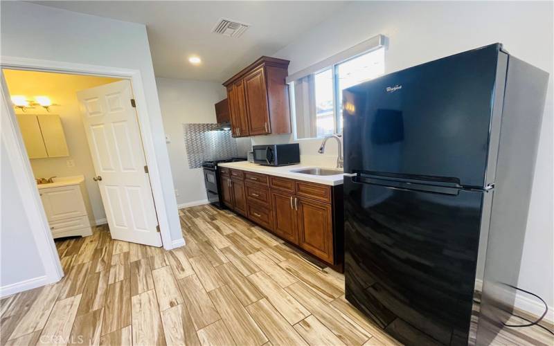 Interior Kitchen & Bathroom