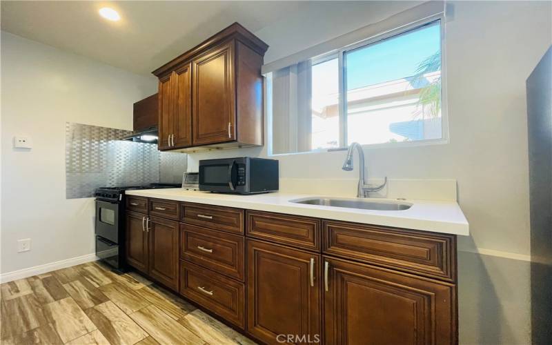 Interior Kitchen