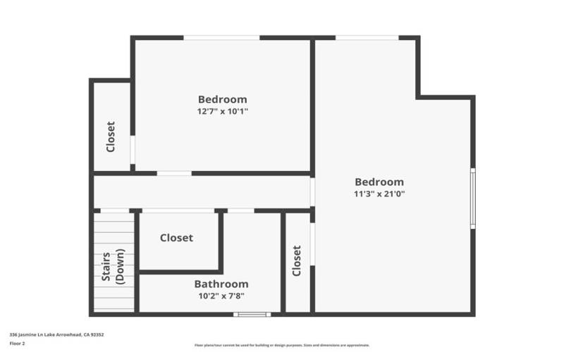 Top Level Floorplan