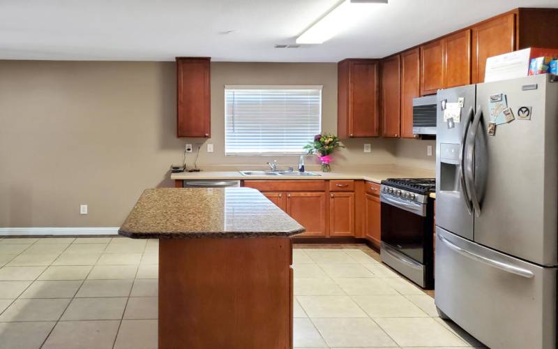 Kitchen Island