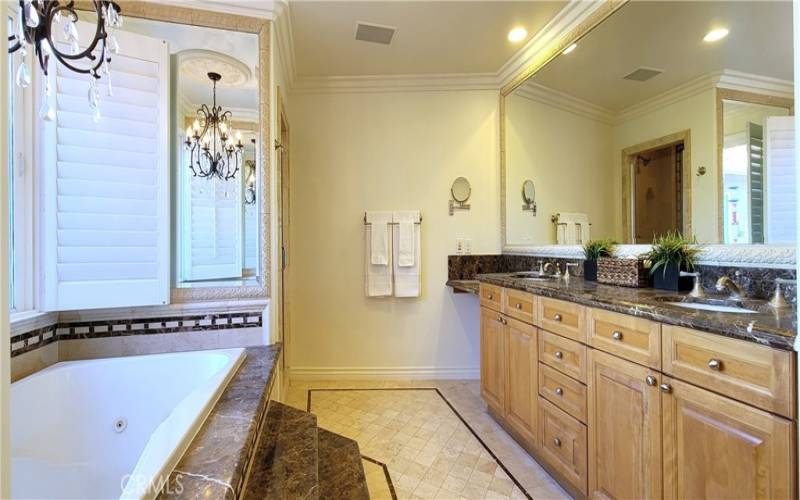 Main bathroom