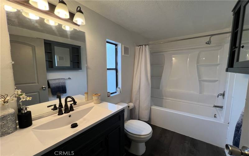 Primary Suite bathroom