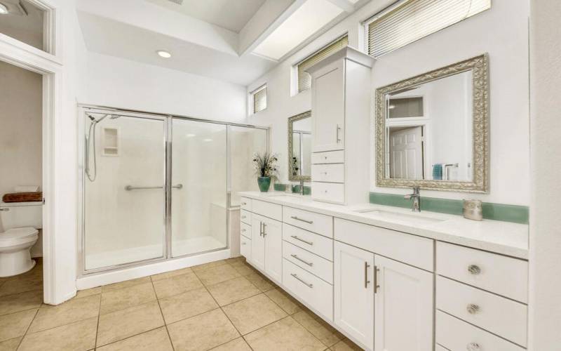 21 MASTER BATH MLS