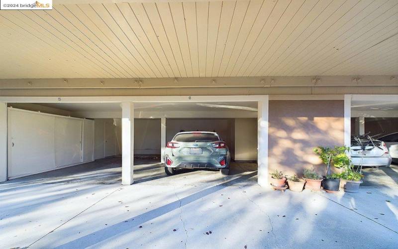 Assigned Carport (#6)