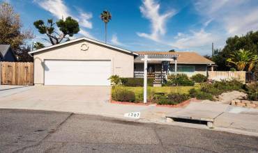 1207 Raven Place, Chula Vista, California 91911, 4 Bedrooms Bedrooms, ,2 BathroomsBathrooms,Residential,Buy,1207 Raven Place,PTP2407433