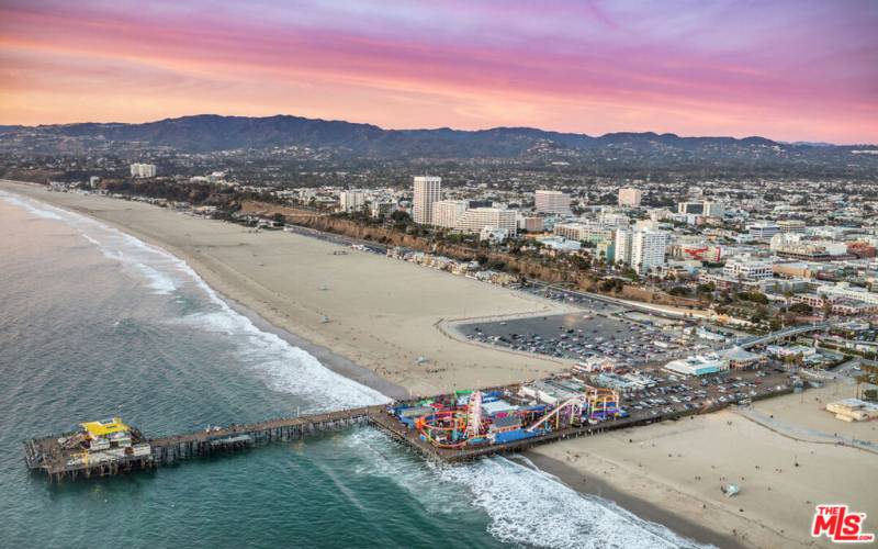 Best Location in Santa Monica