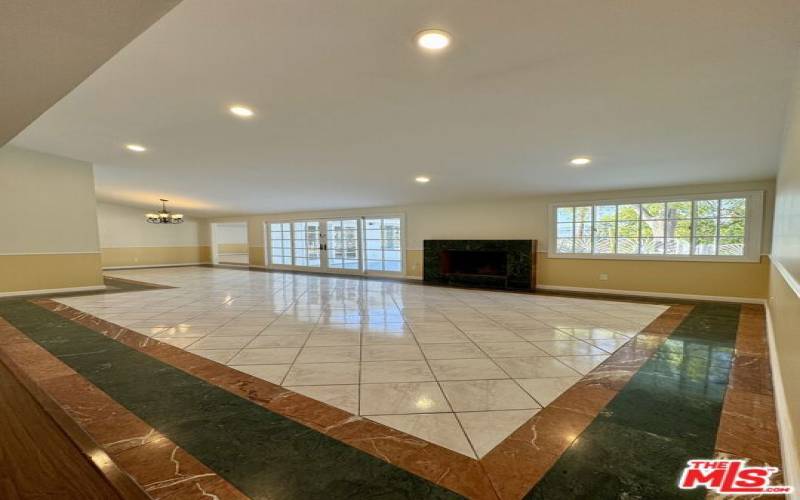 Formal Living Room