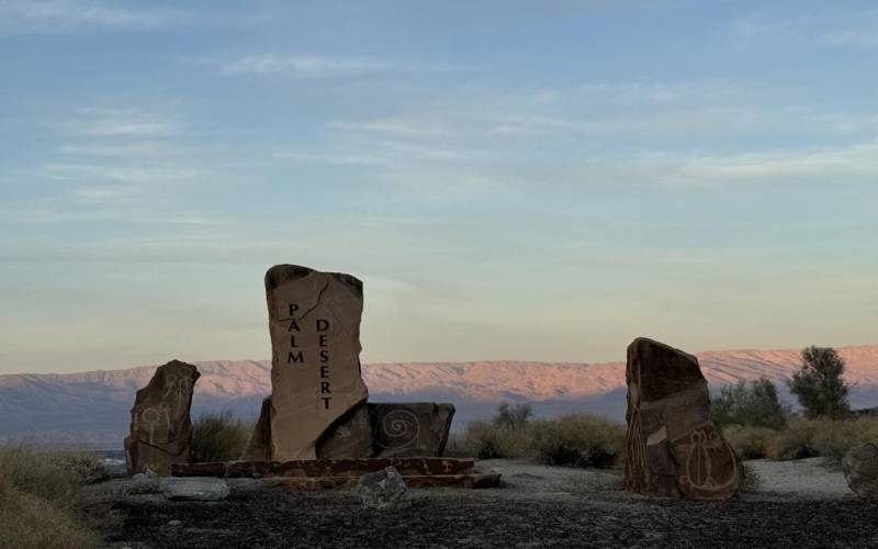 Palm Desert Hiking Center Close by