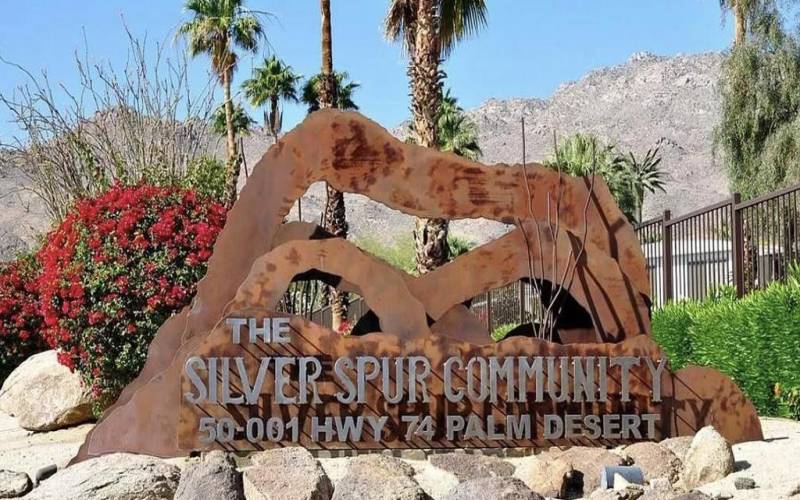 Silver spur community palm desert