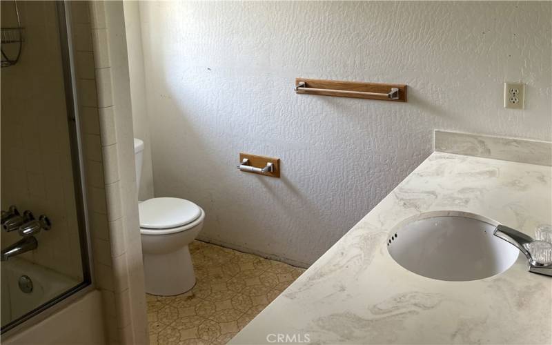 Upper Level Bathroom