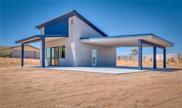 62254 Crestview Drive, Joshua Tree, California 92252, 1 Bedroom Bedrooms, ,Residential,Buy,62254 Crestview Drive,JT24111335