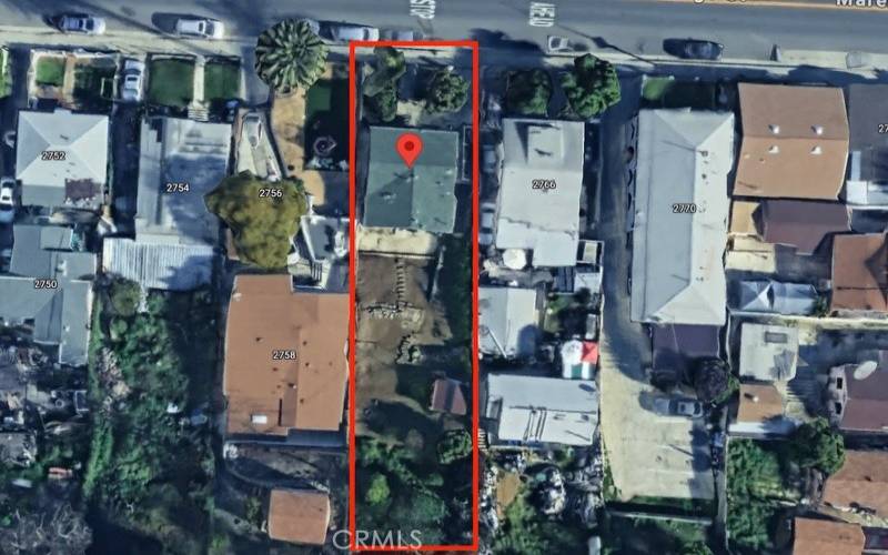 7,995 Sqft. Rectangular Lot