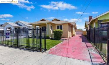 1650 72Nd Ave, Oakland, California 94621, 2 Bedrooms Bedrooms, ,1 BathroomBathrooms,Residential,Buy,1650 72Nd Ave,41080199